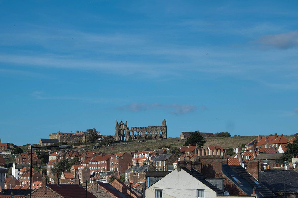 Whitby Abbey