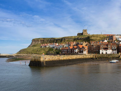 Whitby Harbor