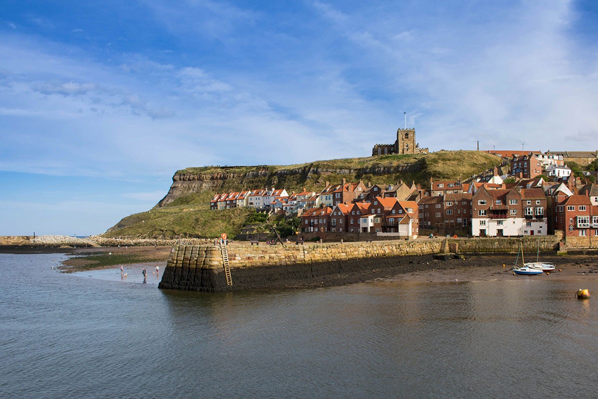 Whitby Harbor