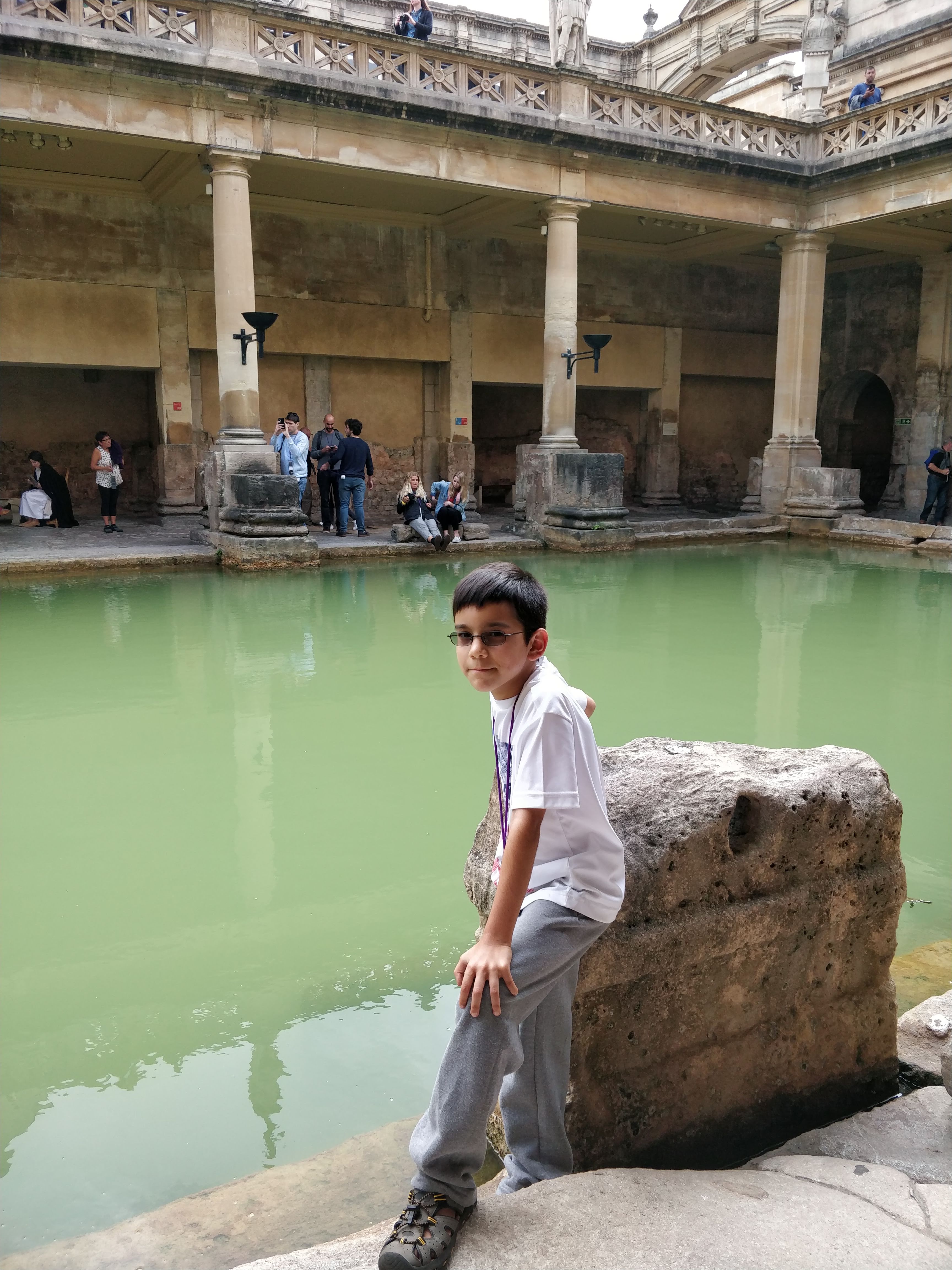 Roman Baths