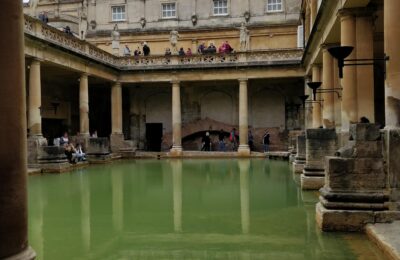 Roman Baths, Bath