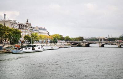 Bridge Over Siene, Paris